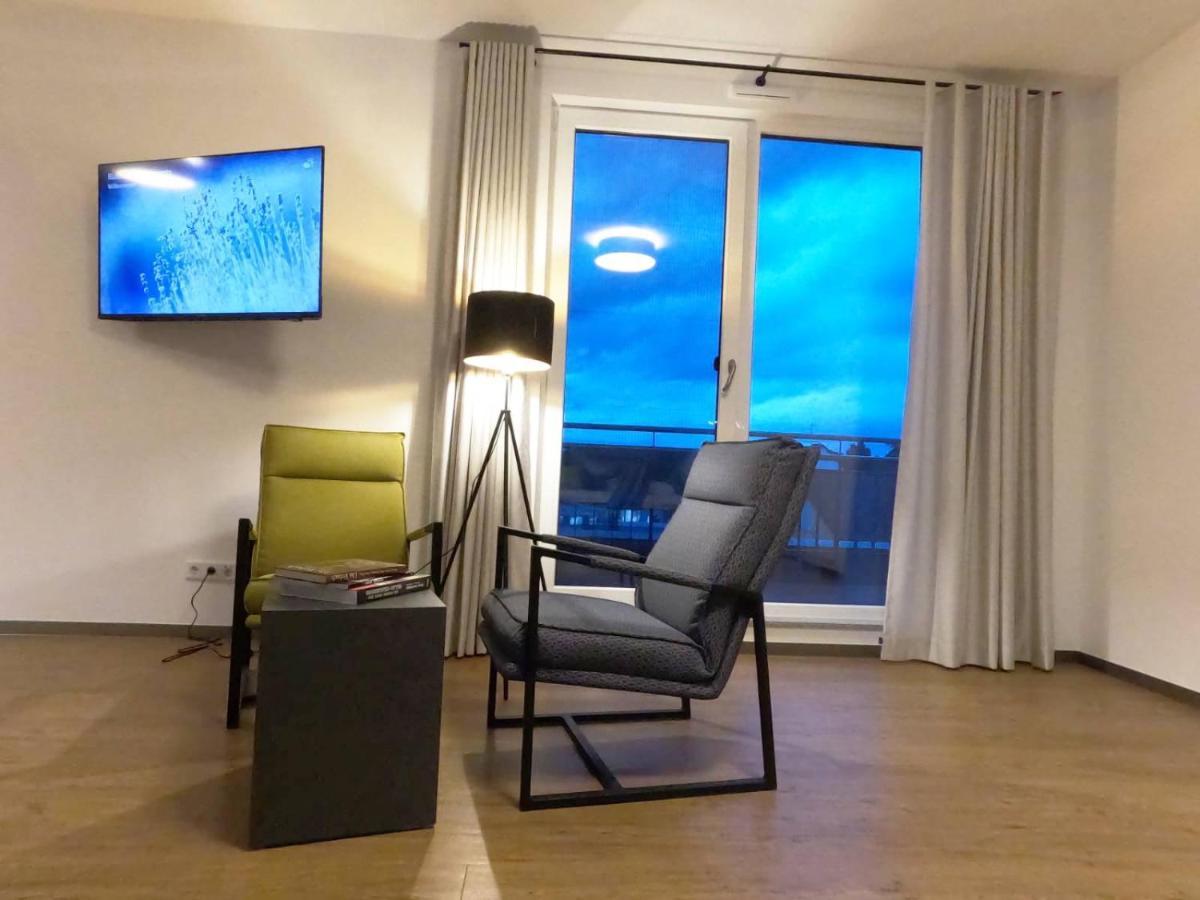 Fair N Square Hotel 24 Stunden Self-Check In 达姆施塔特 外观 照片
